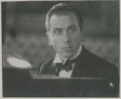 Danny Goodman, a.k.a. TD Lemon, a.k.a. Nineteenhundred: the Pianist