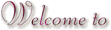 Welcome to