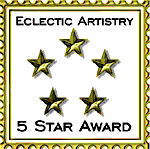 5 Star Award