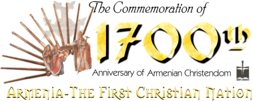 Armenia First Christian Nation
