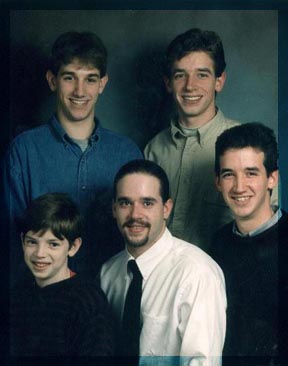 five sons