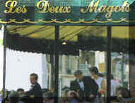 Les Deux Magot Cafe