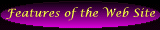 Features of the Web Site