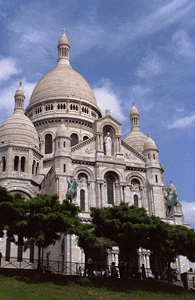 Basilique du Sacre Coeur