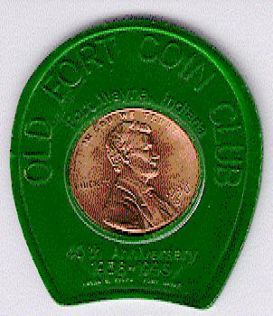 photo of green obverse