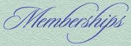 Memberships