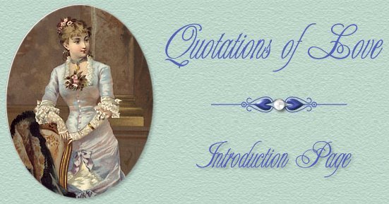 Quotations of Love