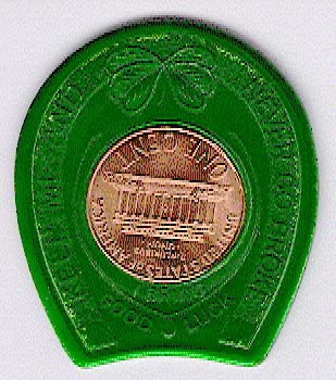 photo of green reverse