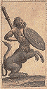 Italian Minchiate (about 1730)