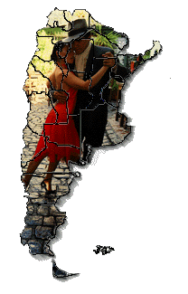 mapa argentino