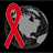 AIDS ribbon