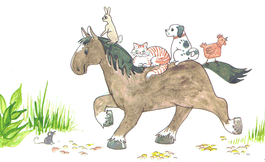 Hector and friends - right-click to open