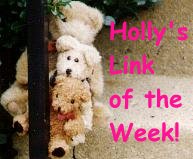 Holly's Link of the Week