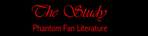 The Study: Online fan fiction