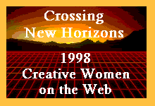Creative Women Of The Web