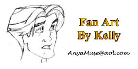 Kelly's Fan Art