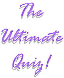 the ultimate quiz