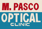 M Pasco Logo