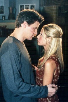 Buffy and Angel from I Will Remember You