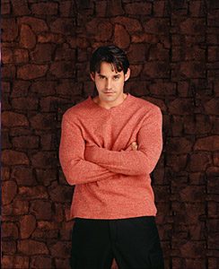 Mr Xander Harris aka Nicky Brendon