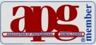 APG Member