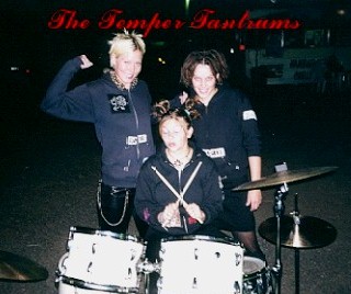The Temper Tantrums