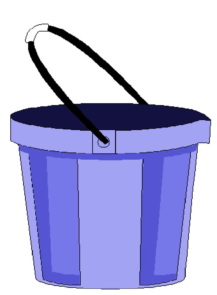 bluebucket