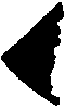 Yukon Map Silhouette