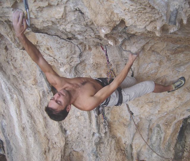 Aris in Galactica 8b - Photo by Petros Lappas