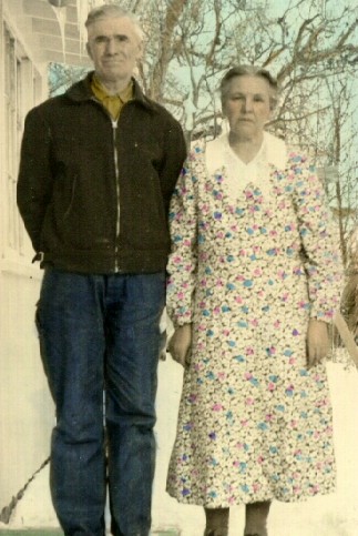 Arthur & Erma Ratcliff-Holmes