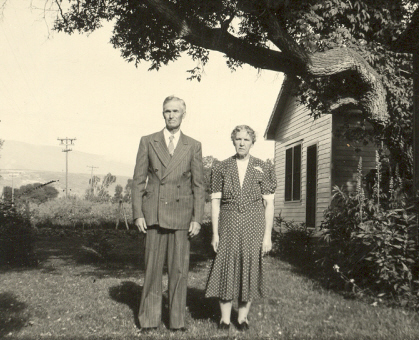 Arthur & Erma Holmes
