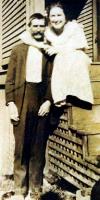 Hiram Patton and Ida Keeling