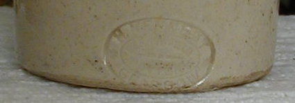 H.KENNEDY / GLASGOW / HARROWFIELD POTTERY