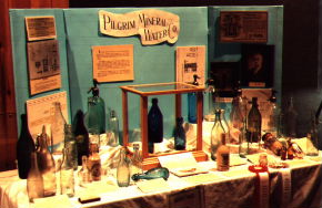 Bytown Bottle Seekers Show - April '93 - Click for enlargement.