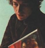 Bob with book
