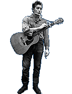 Bob on Guitar