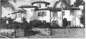 RUTHERFORD'S VILLA