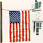 Image of USA flag.
