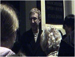 Opera House, Manchester 10/1/03