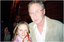 Victoria Palace Theatre, London 22/1/05