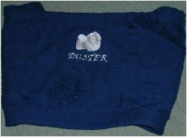 Buster Towel