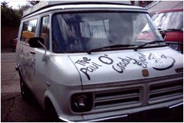 Camper Van