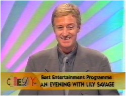 The British Comedy Awards