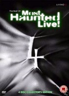 Most Haunted Live Volume 4 DVD