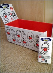 Kleenex Tissues