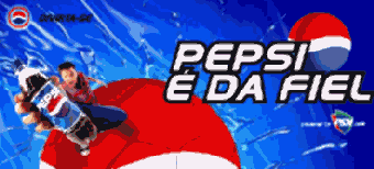 Pepsi - Corinthians