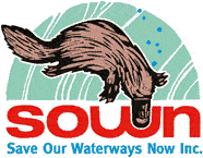 sown Logo