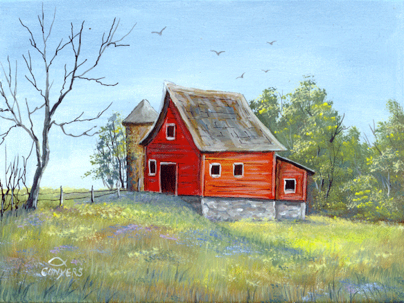 Red Barn