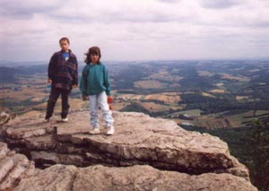 [Gorgeous View from the Pinnacle]