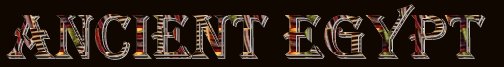 [Egyptology]